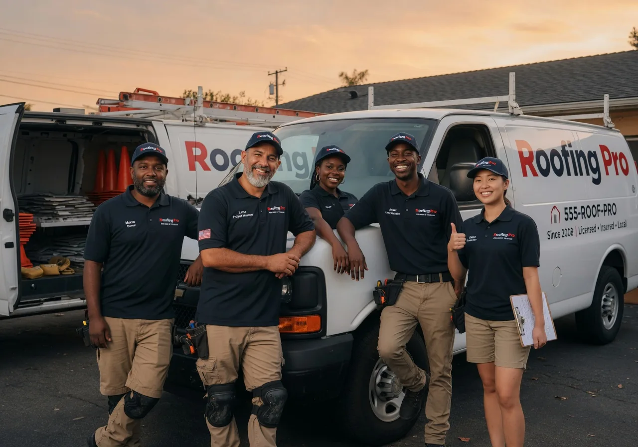 Roof Repair Near Me company in Burlington, MI